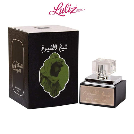 عطر شيخ الشيوخ من لطافة 100 مل او دي بارفيوم لكلا الجنسين