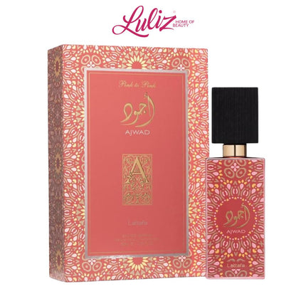 عطر لطافة اجود بينك تو بينك 60مل او دي بارفيوم لكلا الجنسين