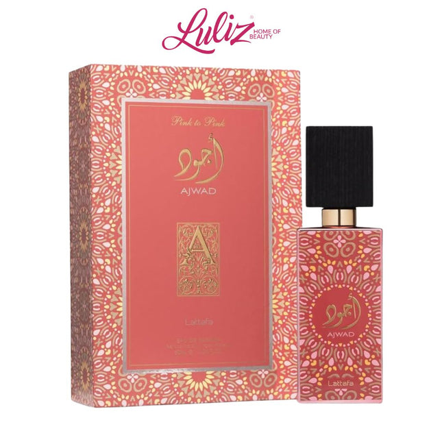 LATTAFA - Ajwad Pink to Pink EDP 60Ml Unisex Perfume