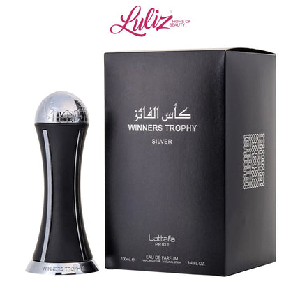 عطر كأس الفائز تروفي سلفر من لطافة برايد 100مل او دي بارفيوم لكلا الجنسين