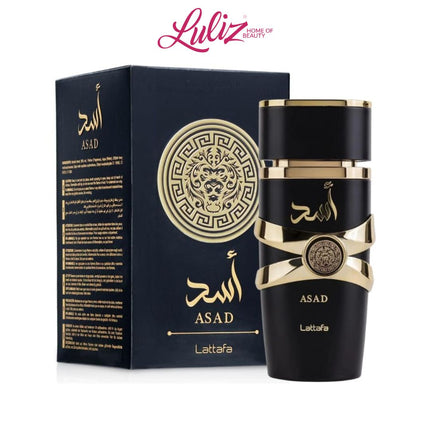 LATTAFA - Asad 100Ml EDP Unisex Perfume