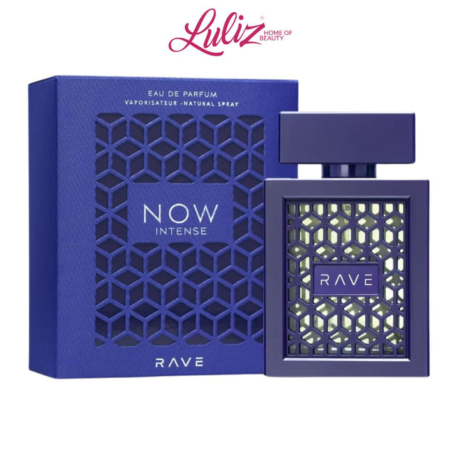 LATTAFA - Rave Now Intense 100Ml EDP Perfume For Men