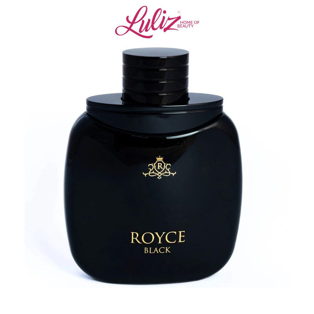 عطر رويس بلاك من فورف 100مل او دي بارفيوم للرجال