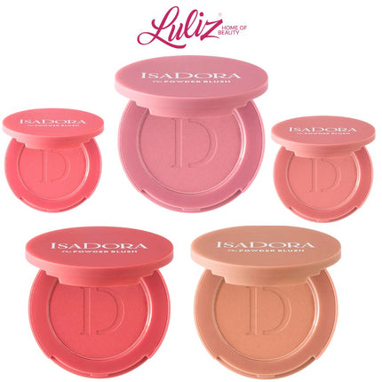 ISADORA - The Powder Blush