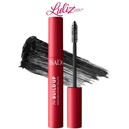 ISADORA - Build Up Mascara Extra Volume 01