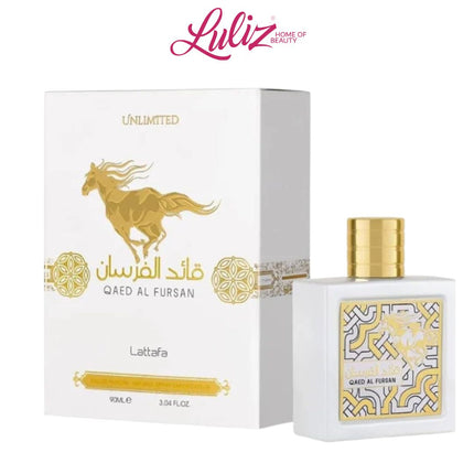 LATTAFA - Qaed Al Fursan Unlimited