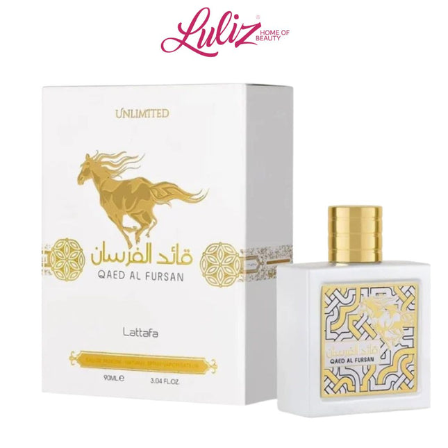 LATTAFA - Qaed Al Fursan Unlimited