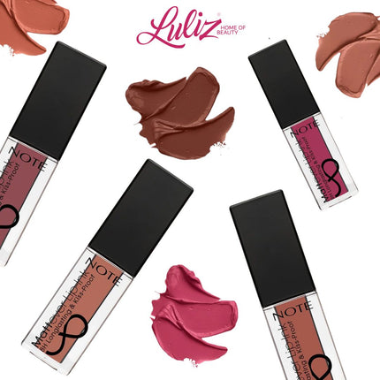 NOTE - Mattever Lip-Ink