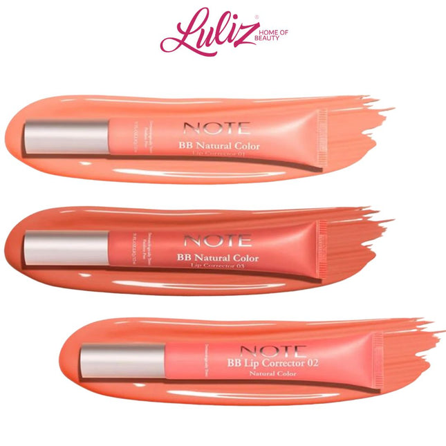 NOTE - BB Lip Corrector