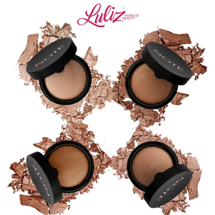 NOTE - Baked Powder ( Terracotta )