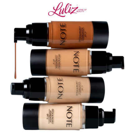 NOTE - Detox and Protect Foundation