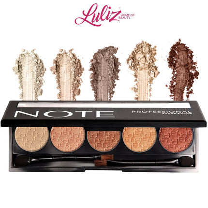 NOTE - Professional Eye Shadow 106