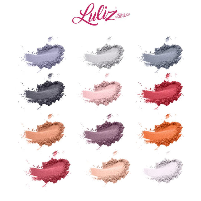 NOTE - Love At First Sight Freedom To Be Eyeshadow Palette 203