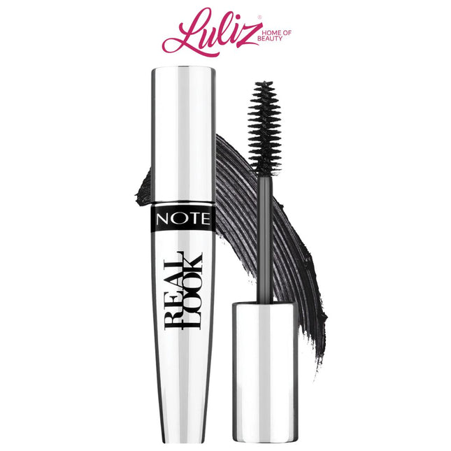 NOTE - REAL LOOK MASCARA