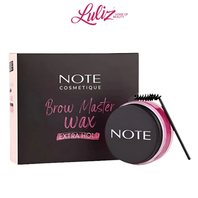 NOTE - Cosmetique Brow Master Wax
