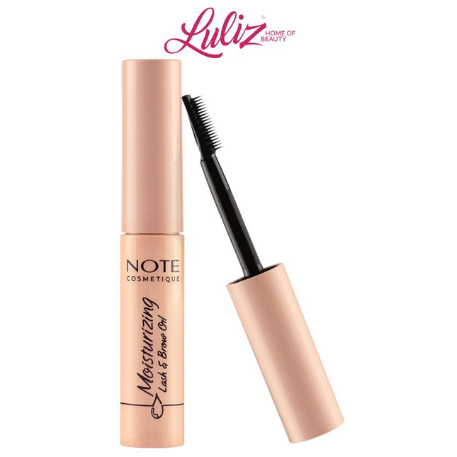 NOTE - Moisturizing Lash & Brow Oil