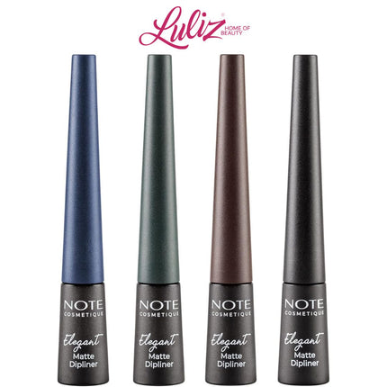 NOTE - Elegant Matte Dipliner