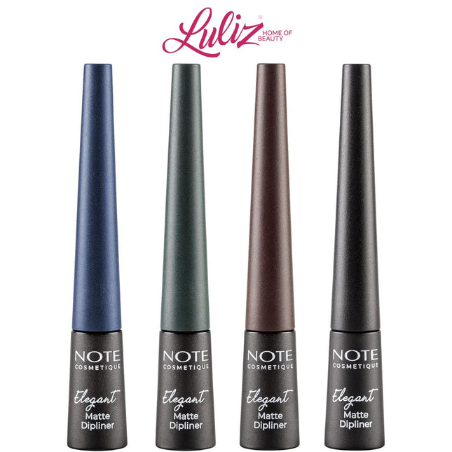 NOTE - Elegant Matte Dipliner