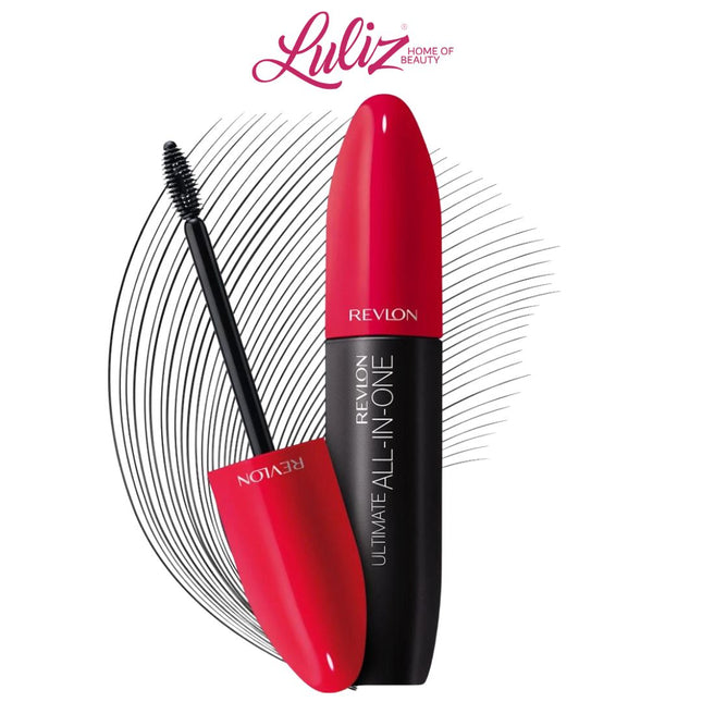 REVLON - Ultimate All-in-One Mascara 501