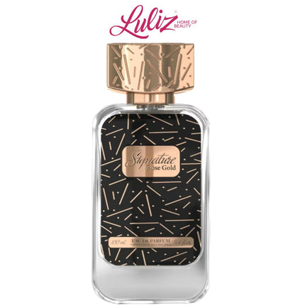 DKHOON ALEMIRATIA - SIGNATURE ROSE GOLD UNISEX PERFUME 100ML