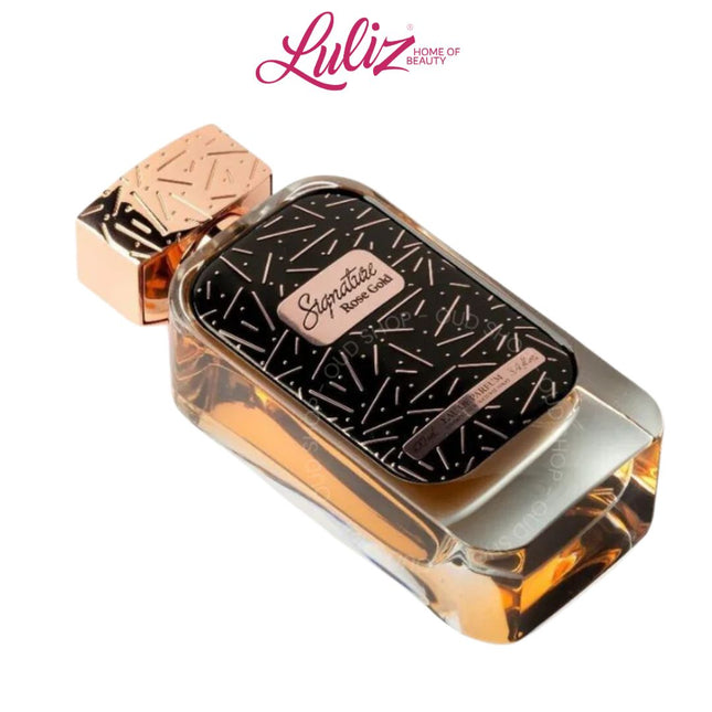 DKHOON ALEMIRATIA - SIGNATURE ROSE GOLD UNISEX PERFUME 100ML