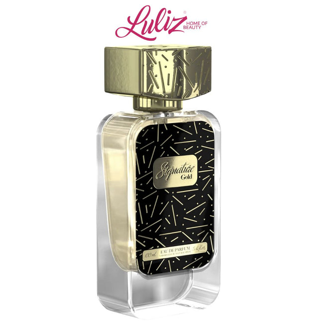 DKHOON ALEMIRATIA - SIGNATURE GOLD UNISEX PERFUME 100ML