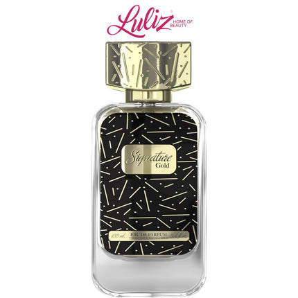 DKHOON ALEMIRATIA - SIGNATURE GOLD UNISEX PERFUME 100ML