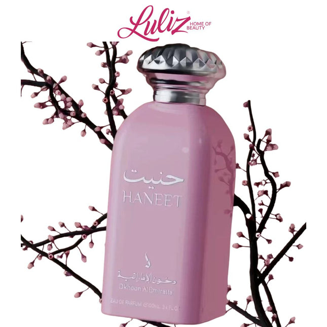DKHOON ALEMIRATIA - HANEET UNISEX PERFUME 100ML