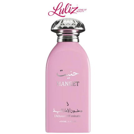DKHOON ALEMIRATIA - HANEET UNISEX PERFUME 100ML