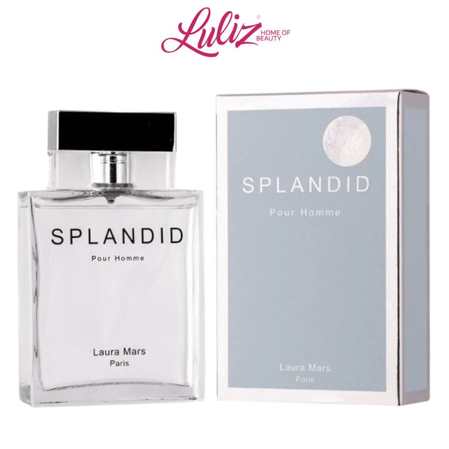 LAURA MARS - SPLANDID 100ML EDP FOR MEN