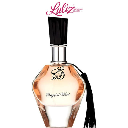 AL WATANIAH - SHAGAF AL WARD EDP 100ML FOR WOMEN