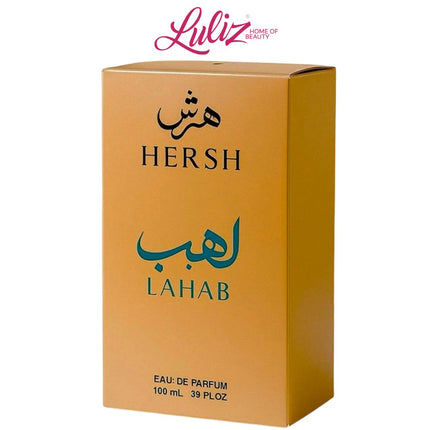 HERSH - Lahab EDP 100ml Unisex Perfume
