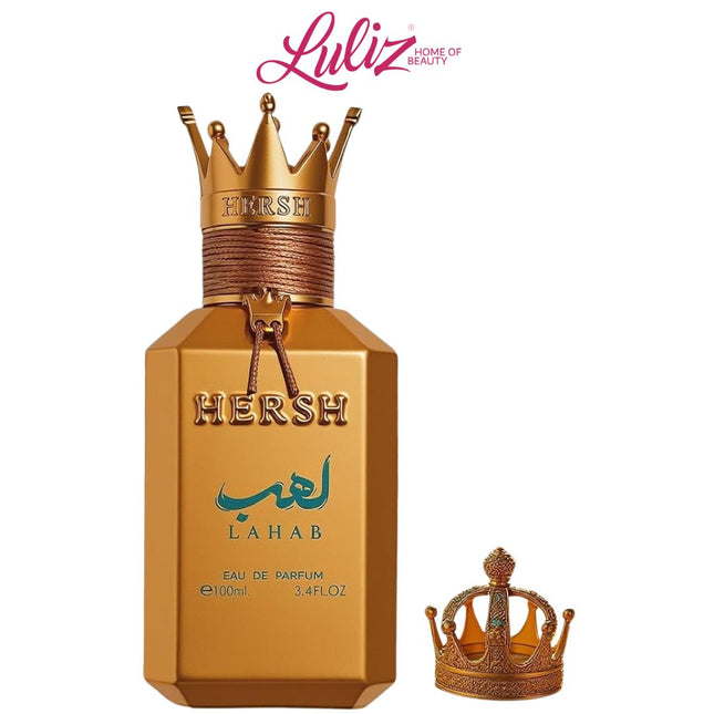HERSH - Lahab EDP 100ml Unisex Perfume