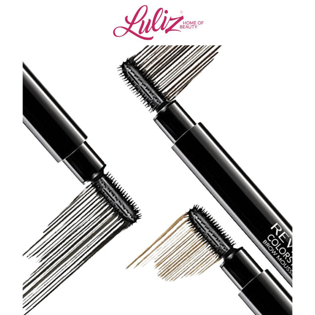 REVLON - Colorstay Brow Mousse