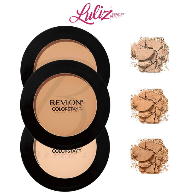 REVLON - ColorStay Pressed Powder