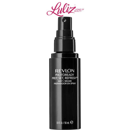 REVLON -  PhotoReady Prep, Set, Refresh Mist 56Ml
