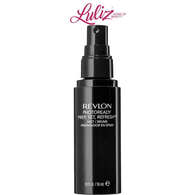REVLON -  PhotoReady Prep, Set, Refresh Mist 56Ml