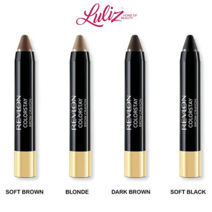 REVLON - ColorStay Brow Crayon