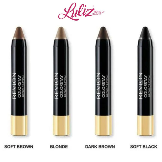 REVLON - ColorStay Brow Crayon