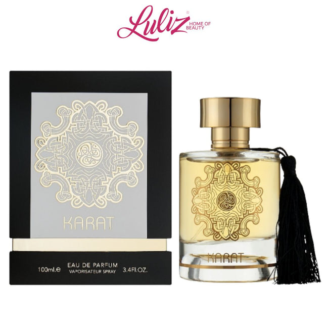 LATTAFA - Maison Alhambra Karat EDP 100Ml Unisex Perfume
