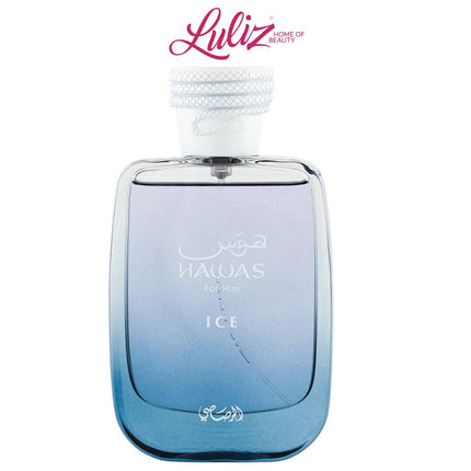 RASASI - Hawas Ice EDP 100Ml Perfume For Men