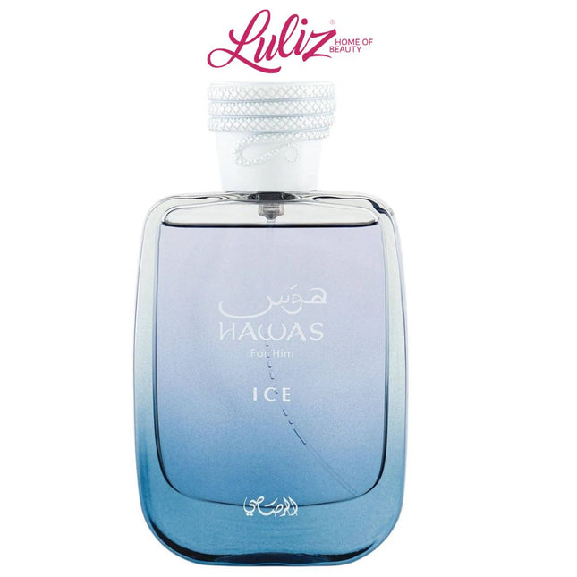RASASI - Hawas Ice EDP 100Ml Perfume For Men
