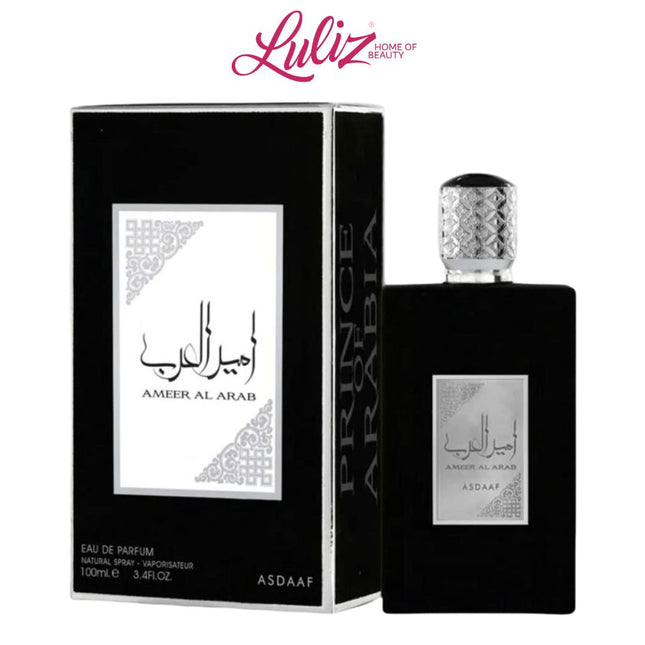 LATTAFA - Asdaaf Ameer Al Arab 100Ml EDP Perfume For Men