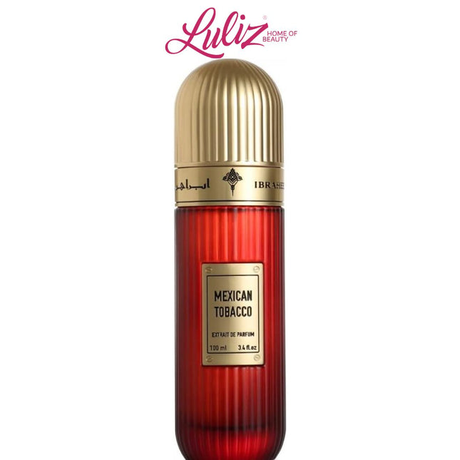 IBRAHEEM AL QURASHI - Mexican Tobacco EDP 100ml Unisex Perfume
