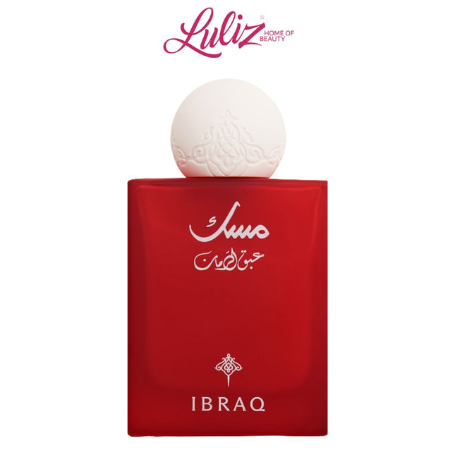 IBRAHEEM AL QURASHI - Abaq Pomegranate Musk EDP 75ml For Women