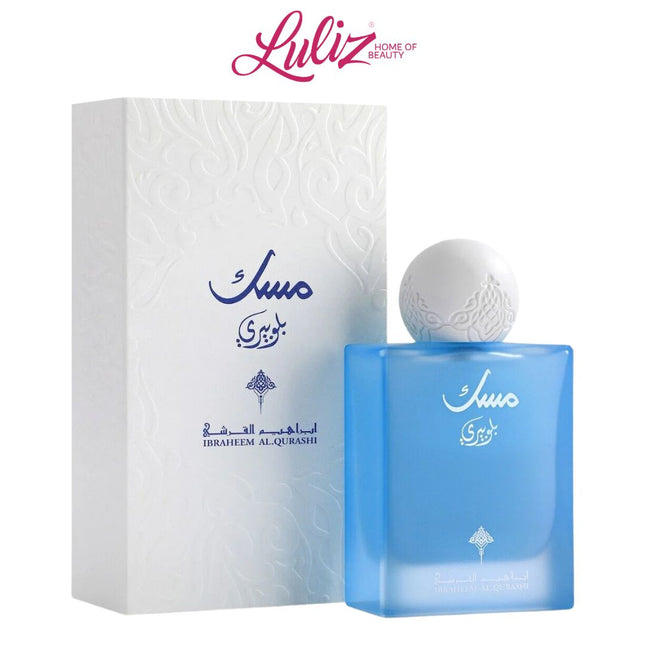 IBRAHEEM AL QURASHI - Blueberry musk Unisex 75ml