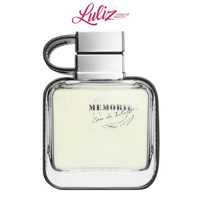 EMPER - Memories100Ml Perfume For Men