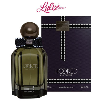 AFNAN - Rue Broca Hooked 100ml For Men