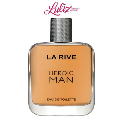 LA RIVE - HEROIC MAN EDT 100ML