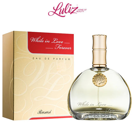 RASASI - While In Love Forever EDP 80ml For Women